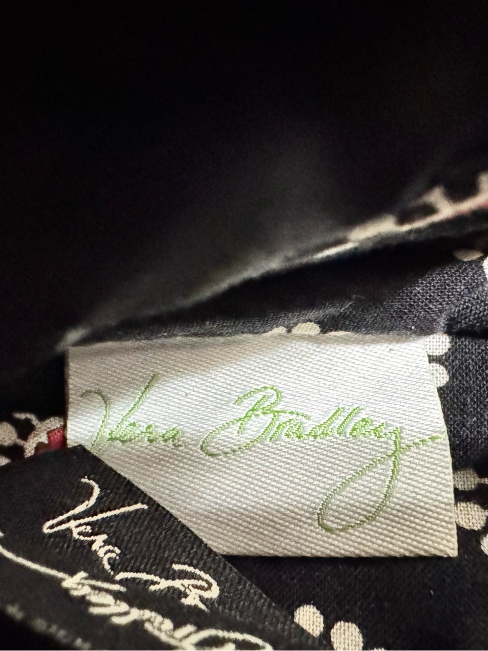 Vera Bradley Signature Parisian Paisley Hipster Crossbody Bag Bohemian Quilted - Picture 7 of 7